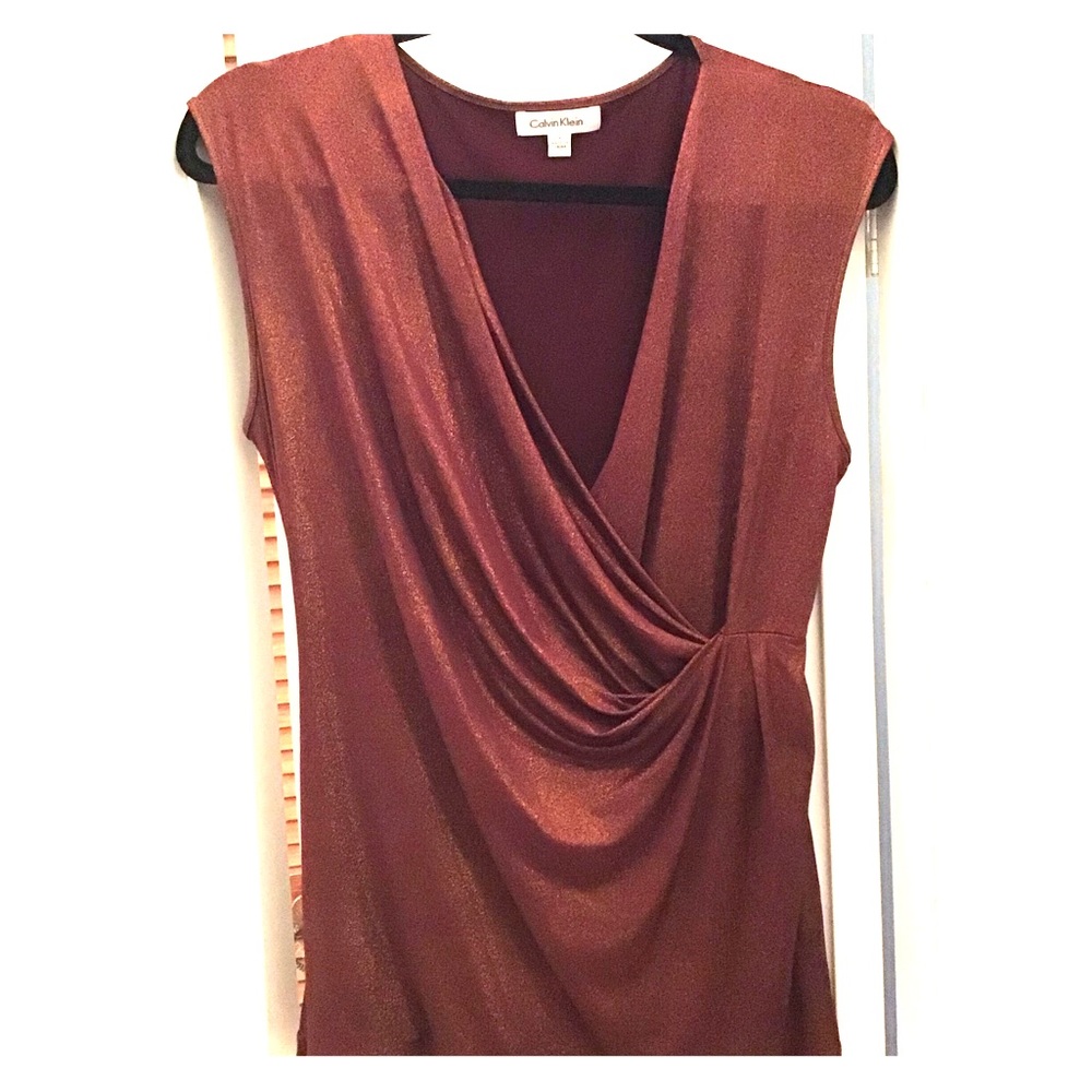 🔴Calvin Klein tank top size large 🔴